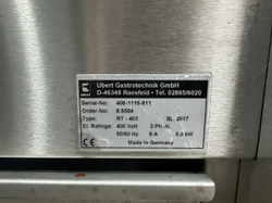 Гриль для кур Ubert RT 403