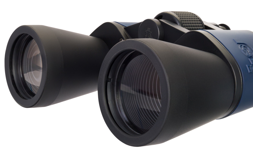 Бинокль Levenhuk Discovery Gator 10–30x50