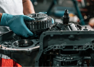 Ремонт АКПП, DSG, CVT