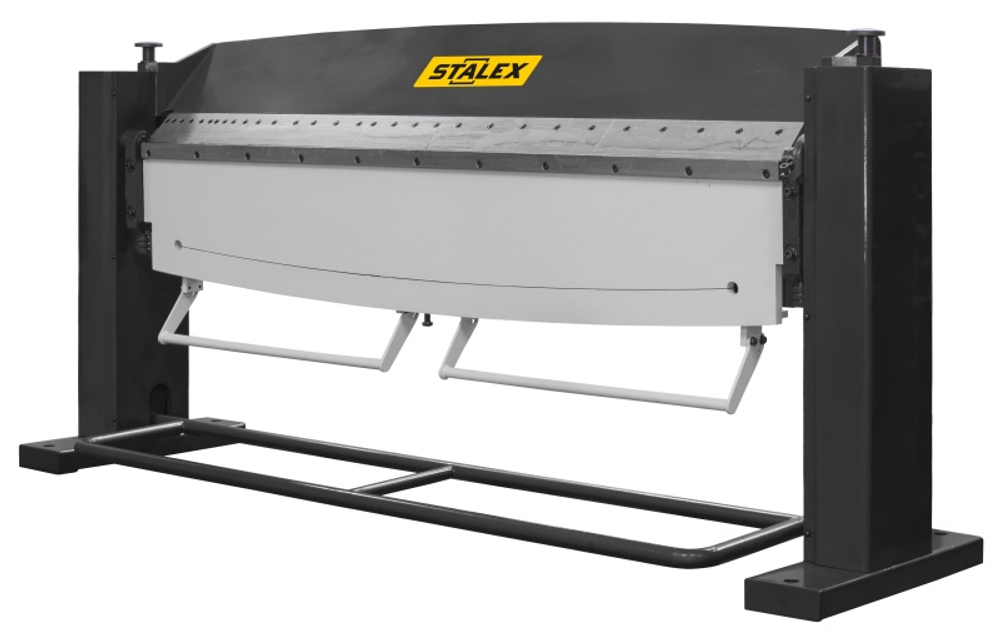 Станок листогибочный сегментный Stalex MFS 2020/1.5