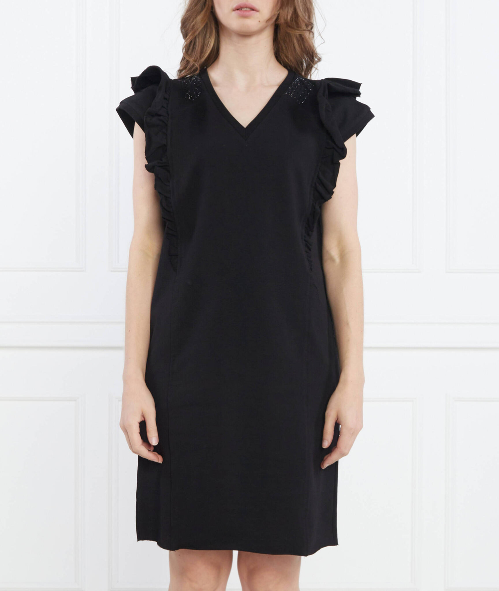 Платье Liu Jo Sport - черный(TA3237 F0090)