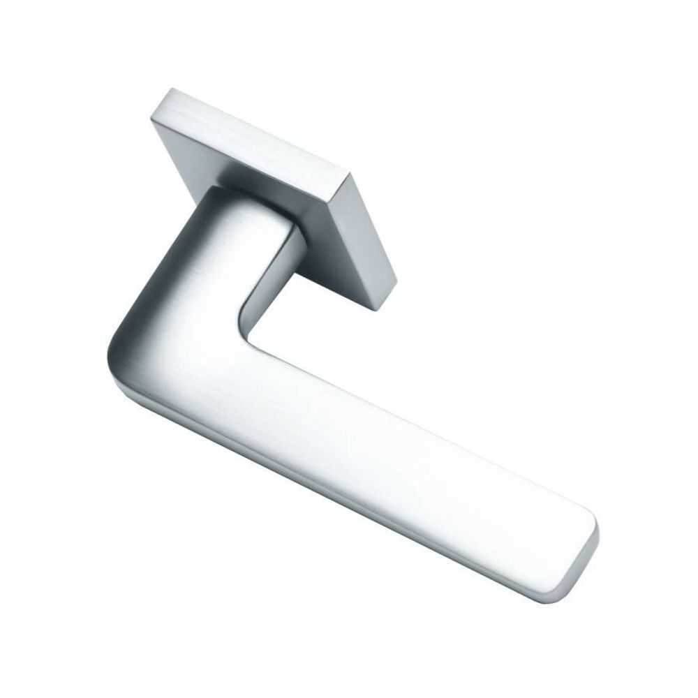 Ручка Комо - HAUSDOORS Матовый хром Ручка Комо - HAUSDOORS Матовый хром