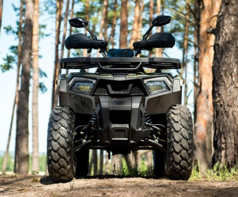 Квадроцикл YAMAHA Shark 300cc