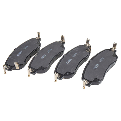 Колодки передние Great Wall Poer GANZ GIJ09554