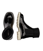 Кожаные ботильоны Marc Cain - черный(XS SB.05 L13)