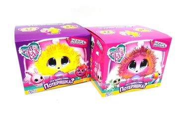 Пушистик-потеряшка  Дети