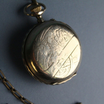 Антикварные карманные часы