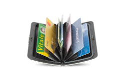 Кошелек Ogon Stockholm V2