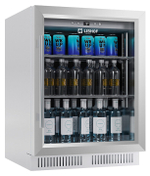 Шкаф холодильный Libhof CMB-113 silver