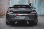 Обвес переделка в GT4 для Porsche 718 982 Cayman/Boxster 2016+ Порше