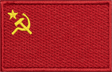 Патч "Флаг СССР"