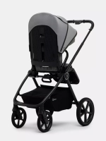 Коляска детская RANT "TEO soft" (2в1) RA121 Grey