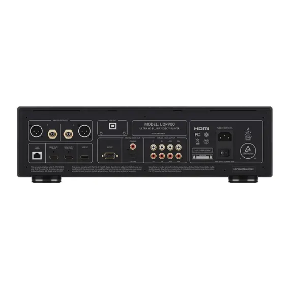 Magnetar UDP 900 UHD