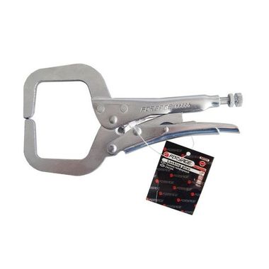 Захват гейферный С-образный 6" (150мм) Forsage 66006