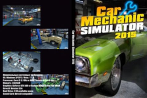 Car Mechanic Simulator 2015