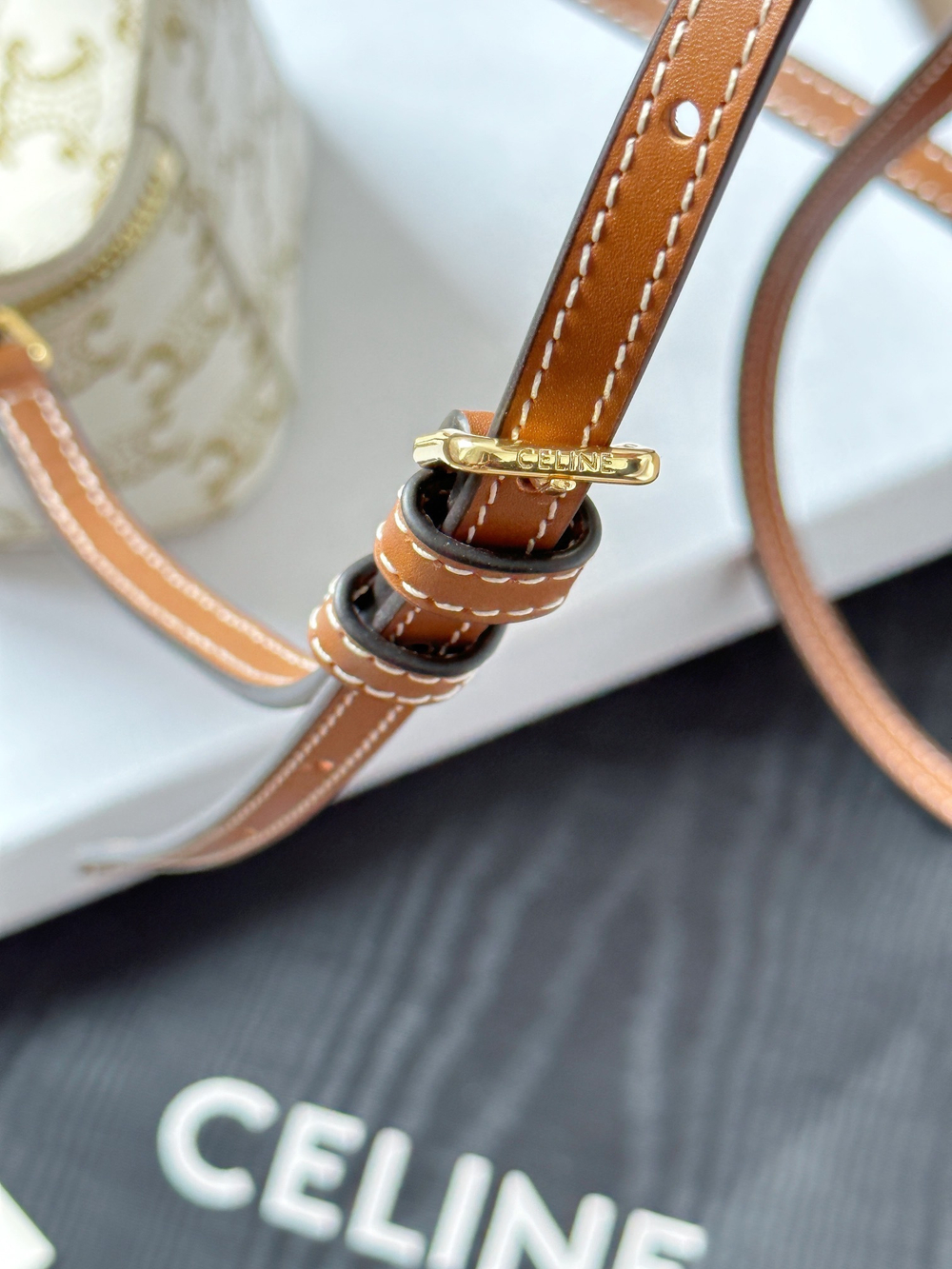 Celine Mini Vanity Case 9 cm