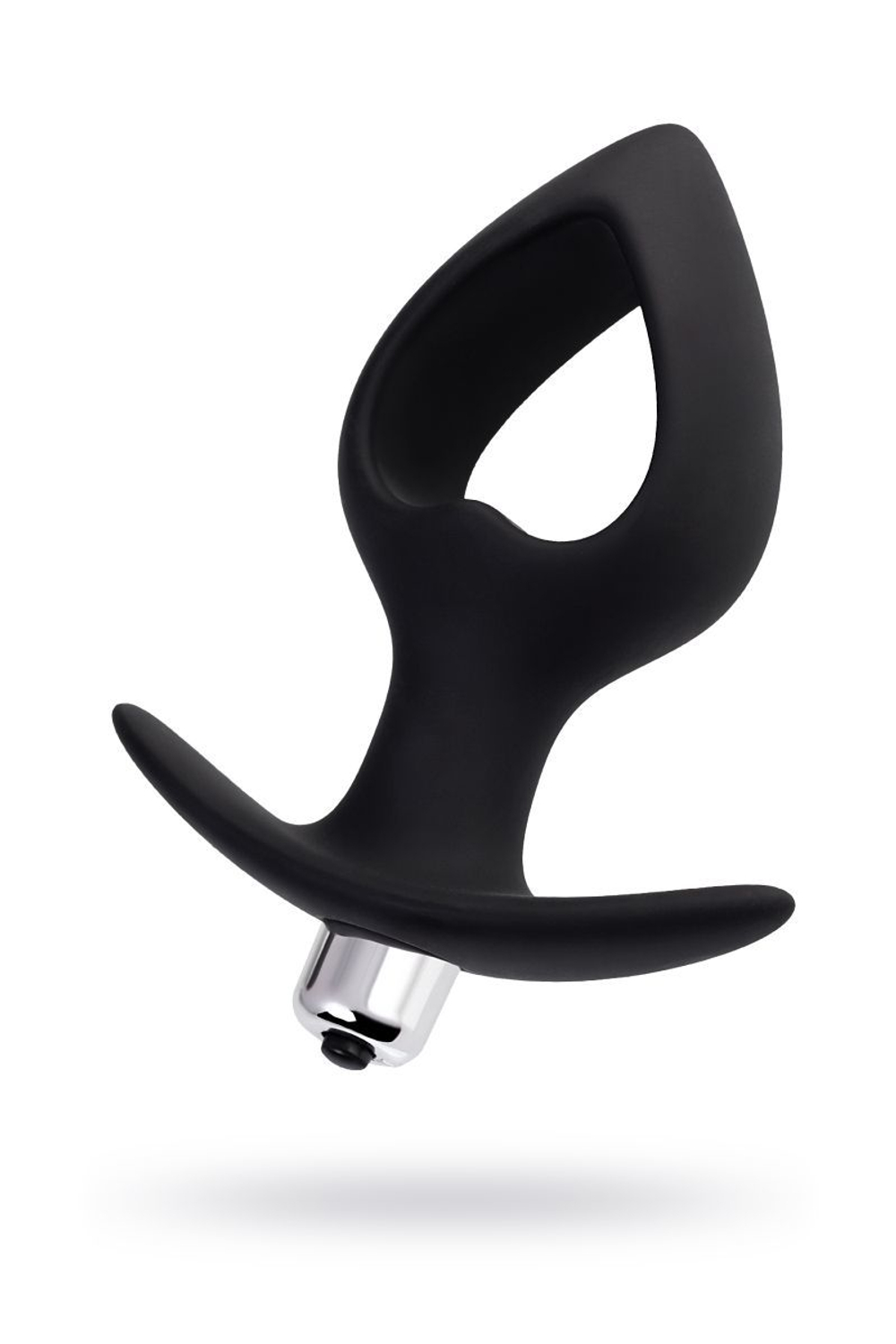 Вибровтулка POPO Pleasure Cordis M – сердечко, 14 см