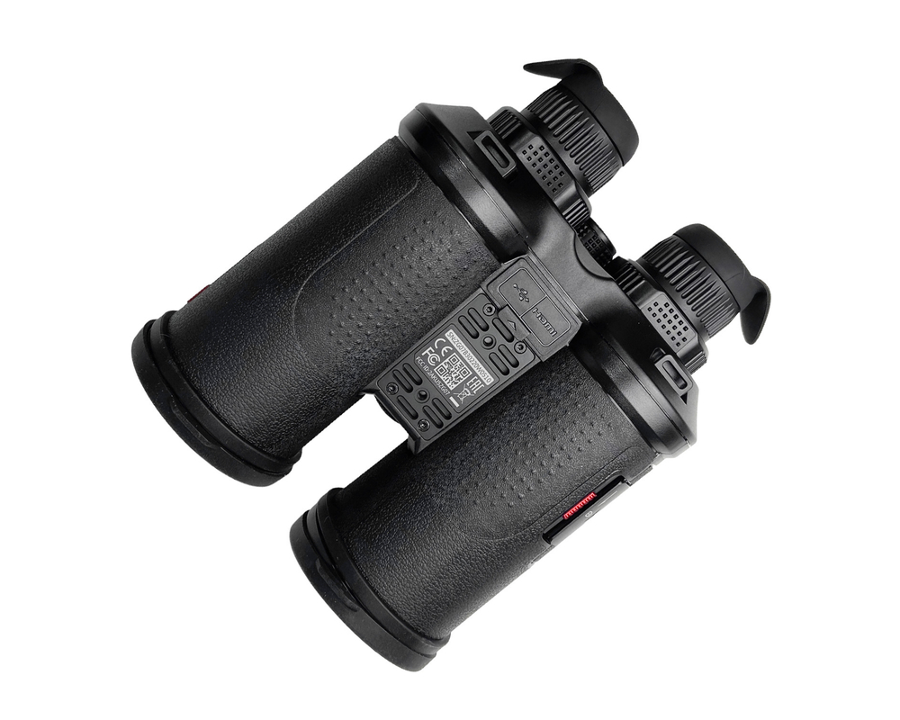 Тепловизионный бинокль Guide TN630 640х480 35мм х2/х16 дальномер WiFi 1400м