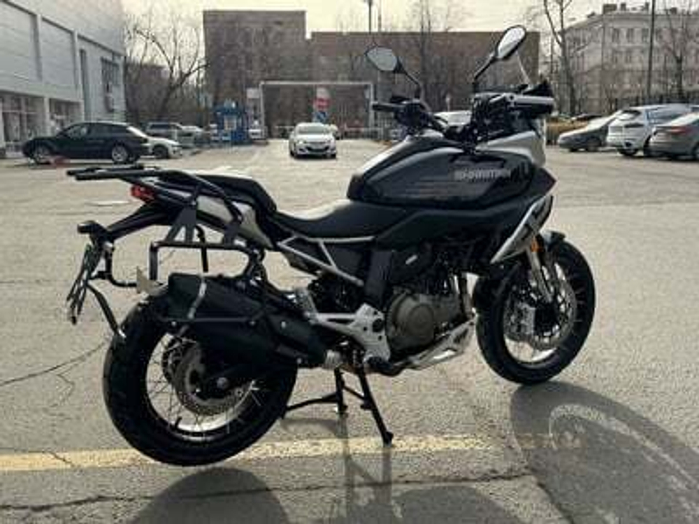 Мотоцикл SHARMAX GL 601