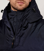 Куртка Rainforest Next Napapijri - темно-синий(NP0A4IB9)