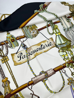 Платок Hermes «Passementerie»