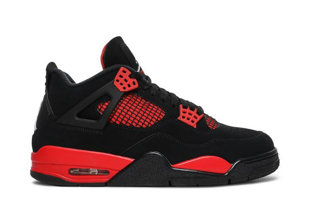 Кроссовки Jordan Air Jordan 4 Retro "Red Thunder"
