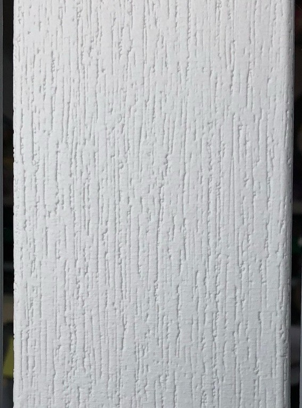 Шезлонг пляжный, (фактура дерева) "ТИТАН", Цвет: Белый.