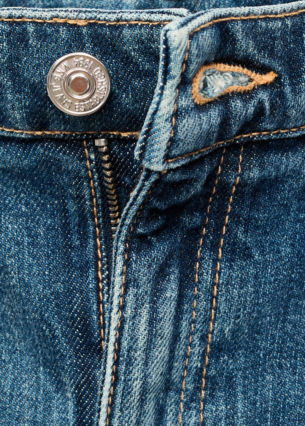 Укороченные джинсы slim Claudia