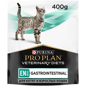 Сухой корм для кошек Pro Plan Veterinary Diets Gastrointestinal при расстройствах пищеварения