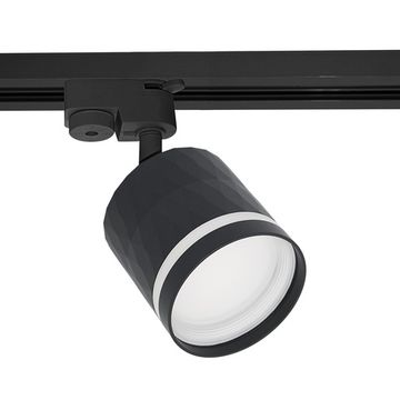 53002-9.3-001LD GX53 BK светильник точ.