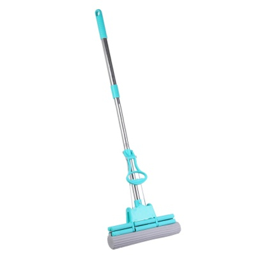 Швабра ПВА телескоп ручка 110см 2 ряда роликов VETTA (30шт/уп)