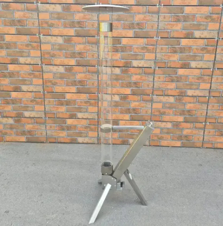 Пеллетный обогреватель WWT R80-L-WR