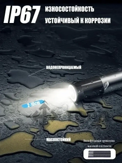 Видеоэндоскоп/Эндоскоп/360 градусов/8мм/ПК и Android /ручной эндоскоп