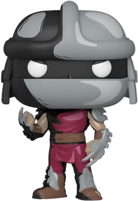 Фигурка Funko POP! TMNT Comic Previews Exclusive Shredder