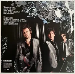 a-ha – Foot Of The Mountain - Clear LP