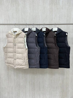 Жилет Brunello Cucinelli