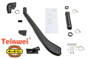 Шноркель для Jeep Wrangler 4.0 10/1999 - 10/2006 SJWTJLA-CH