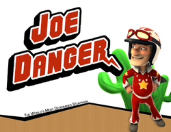 Joe Danger (для ПК, цифровой код доступа)