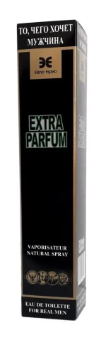 Туалетная вода для мужчин "ТО, ЧЕГО ХОЧЕТ МУЖЧИНА EXTRA PARFUM" 100мл Россия