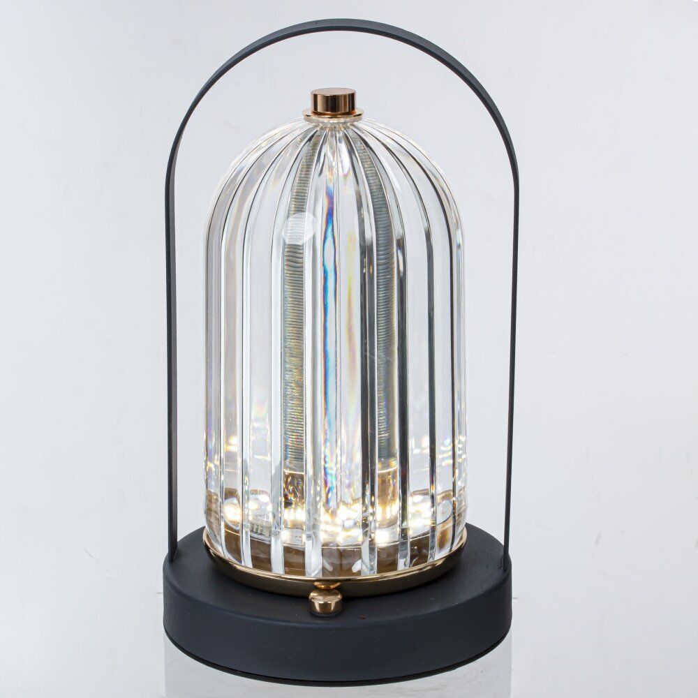 GAEM Светильник, L12 W12 H21 см, USB, шнур 0,5 м