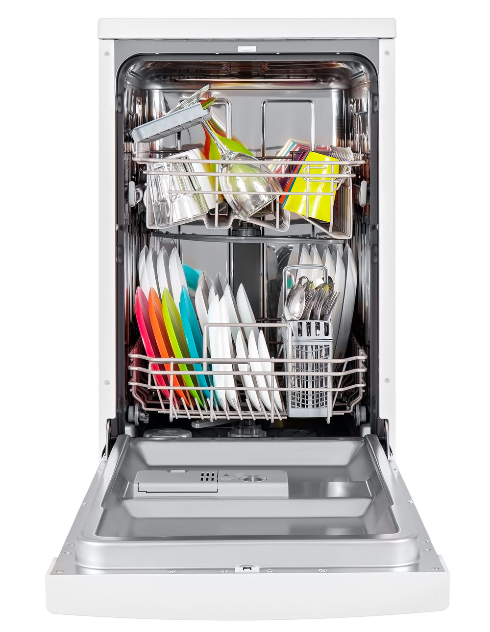 Посудомоечная машина MAUNFELD MWF08B фото 