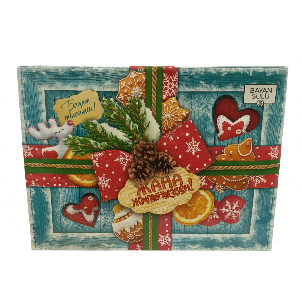 Новогодний подарок Магия зимы 1 кг