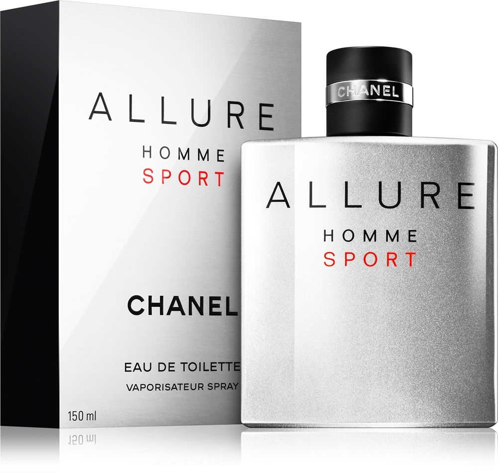 Chanel Allure Homme Sport туалетная вода для мужчин