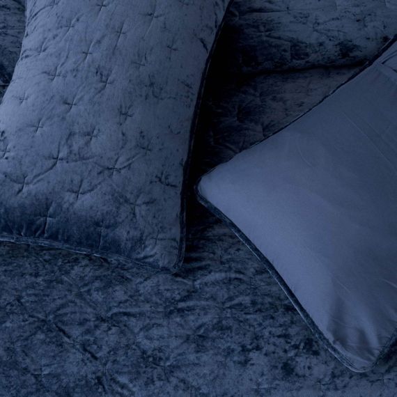 Алира (т.синий) Покрывало 240x260