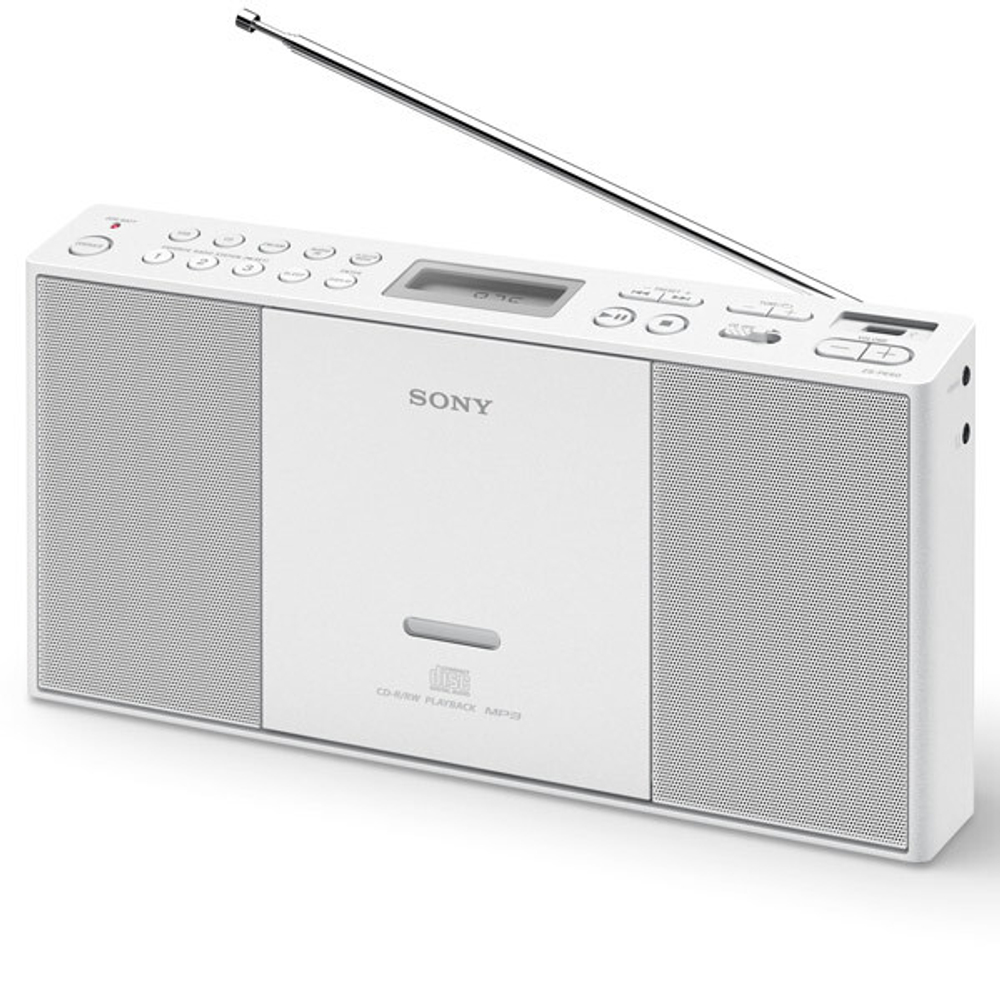 Магнитола Sony ZS-PE60WC