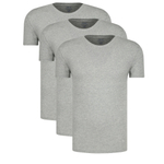футболка 3 шт. POLO RALPH LAUREN - серый(714830304)