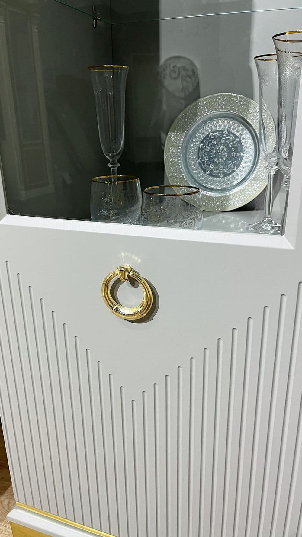 Коллекция "Самира" Серая