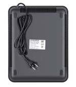 Электрическая индукционная плитка MAUNFELD EVI.F291-BK фото 6