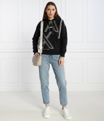 Худи Armani Exchange - черный(3DYM09 YJEBZ)