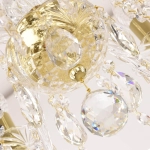 Подвесная люстра Bohemia Ivele 1402/5/141 G